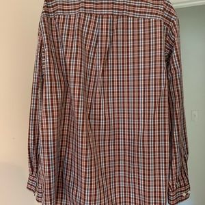 Duluth Trading Men’s XL Button Down Shirt